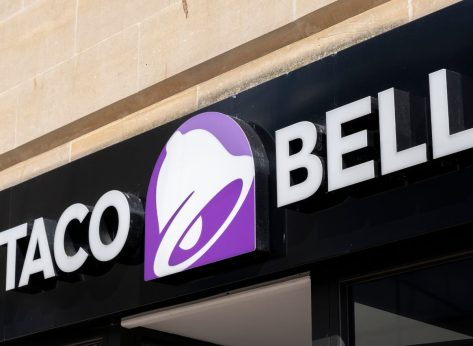 Khách hàng nói rằng bánh Burrito Taco Bell đã tăng giá