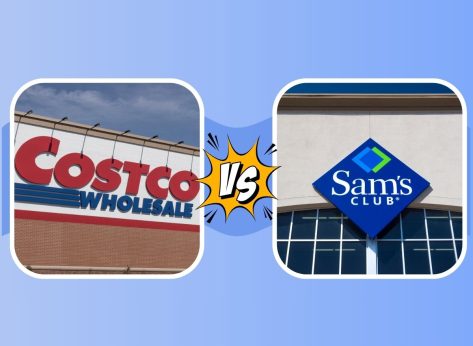 Costco đấu với câu lạc bộ của Sam:?