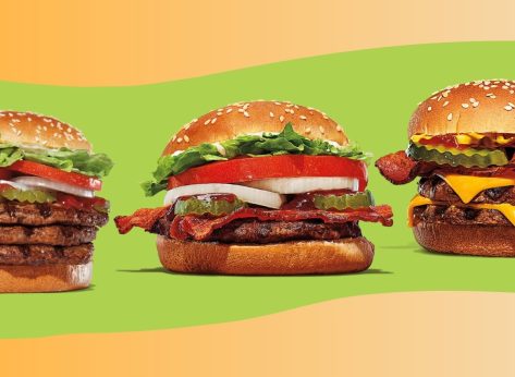 Every Burger King Burger—Ranked!