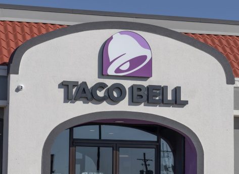 Taco Bell vừa ngừng sản xuất món Burrito phổ biến