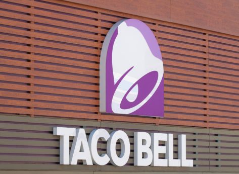 Taco hai tầng nổi tiếng của Taco Bell đã trở lại