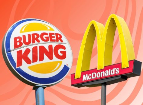 Tôi đã thử món Burritos ăn sáng của McDonald's & Burger King