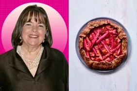 Ina Garten ♪ Hãy chia sẻ mùa xuân yêu thích của mình ♪ Nó là "Mọi thời đại yêu thích"