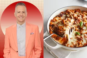 Ross Mathews nói rằng bữa tối thượng hạng này giúp anh ta giảm 60 đô