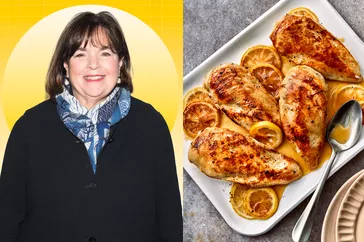 Ina Garten cho biết bạn nên 'nấu chín chưa chín' gà — nhưng điều đó có an toàn không?