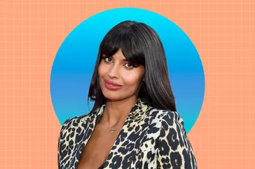 Jameela Jamil nói tập thể dục nên là trọng tâm cho sức khỏe tâm thần: "Không phải vì mất cân bằng"