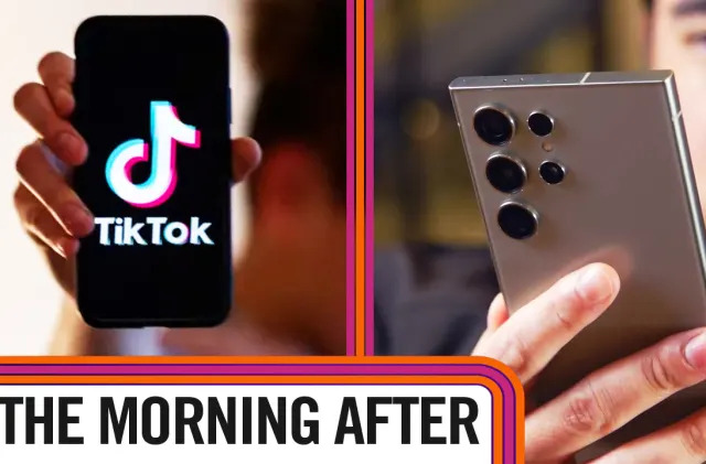 The Morning After: TikTok mất bài hát của Taylor Swift và phán quyết về Galaxy S24 Ultra