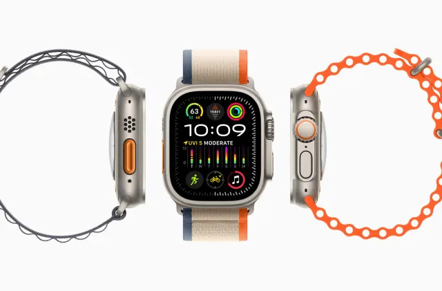 Apple Watch Ultra 2 giảm xuống mức thấp 699 USD