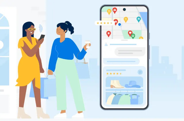 Google bắt đầu thử nghiệm giới hạn các công cụ AI tổng hợp trong Maps