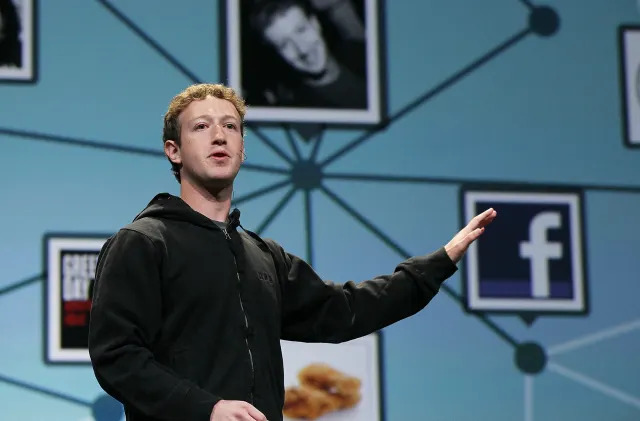 20 năm sau, Facebook là nhân vật phụ trong vũ trụ Mark Zuckerberg