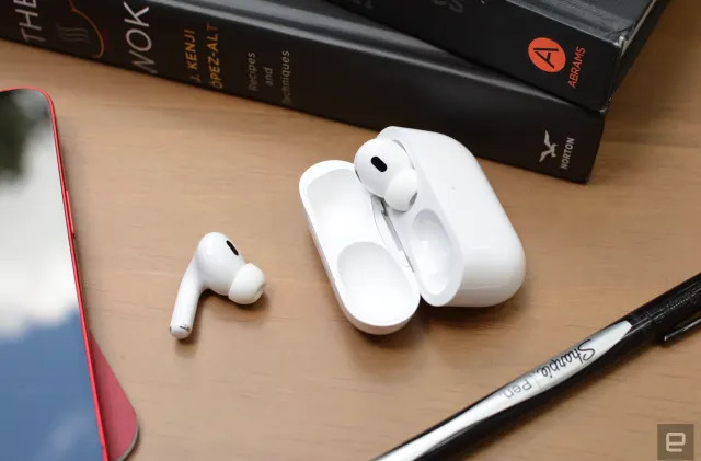 AirPods Pro với USB-C của Apple hiện đã giảm xuống còn 190 USD