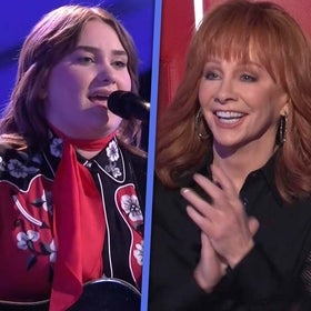 'The Voice': Trận chiến Dolly Parton của Ruby Leigh và Al Boogie khiến các huấn luyện viên phải kinh ngạc