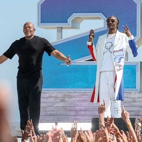 Dr. Dre chia sẻ làm thế nào mà thế vận hội của anh ấy với Snop Dogg đến cùng nhau