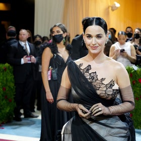 Katy Perry's Fell for a Al-geneated Photo of her at the 2024 Met Gala