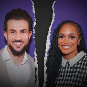 Rachel Lindsay phá vỡ sự im lặng về mặt cảm xúc sau vụ ly hôn với Bryan Abasolo