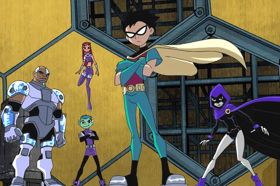 Teen Titans live-action movie joins new DC Studios lineup