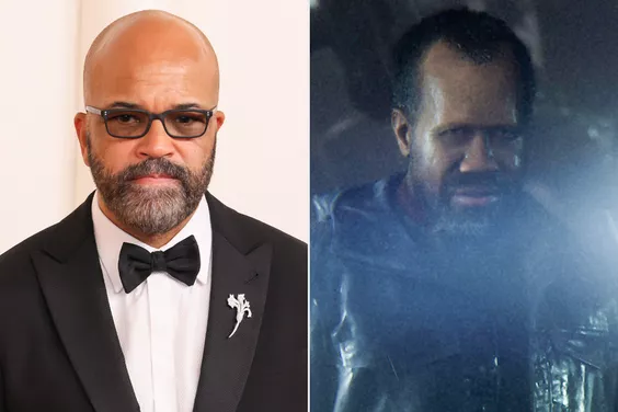 Jeffrey Wright sẽ dựng lại nhân vật cuối cùng của trò chơi chúng ta Isaac trong mùa 2