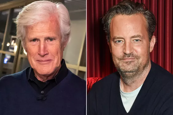 Keith Morrison phản ứng trước cái chết của Matthew Perry: '