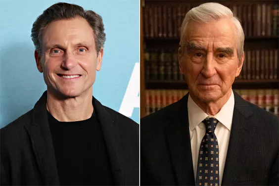 Sam Waterston rời Law & Order sau 400 tập, Tony Goldwyn tham gia với tư cách D.A.