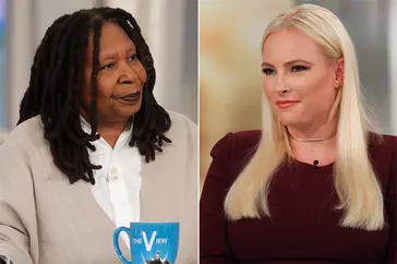 Meghan McCain gọi những người đồng dẫn chương trình The View là 'những người già điên rồ' bắt nạt và lạm dụng cô