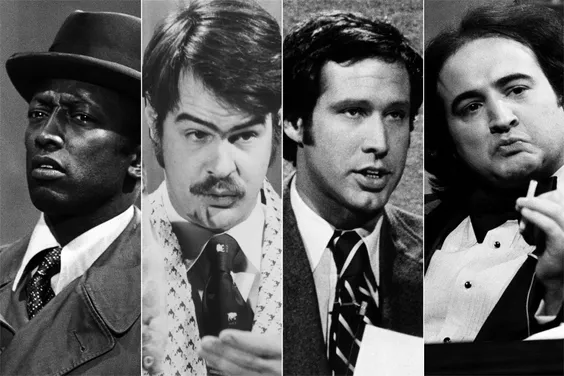 Xem ai đang đóng vai Lorne Michaels, Chevy Chase, và nhiều hơn nữa vào đêm thứ Bảy