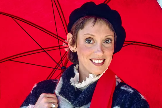 Shelley Duvall, ngôi sao lấp lánh và Robert Altman, chết ở tuổi 75