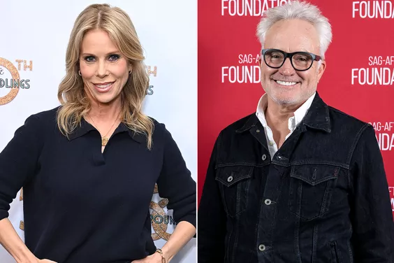 Ngôi sao West Wing Bradley Whitford thổi Cheryl Hines cho chồng Robert F. Kennedy Jr. Donald Thump