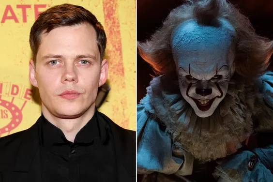 Bill Skarsg>>vie<<rd trở lại với tư cách Pennywise trên loạt bài prequel chào mừng đến với Derry