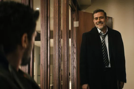 Eric Kripke mở ra Jeffrey Dean Morgan mùa thứ 4