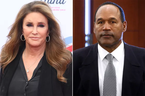 Caitlyn Jenner phản ứng trước cái chết của O.J. Simpson: '