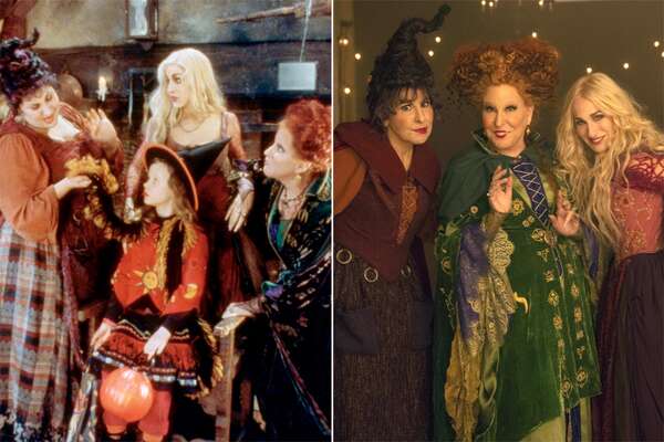 Xem 'Hocus Pocus' và 'Hocus Pocus 2' ở đâu trong mùa Halloween này