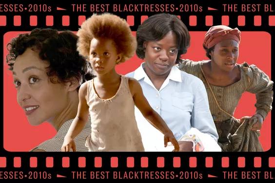 Viola Davis, Quvenzhané Wallis, Ruth Negga, Cynthia Erivo, and #OscarsSoWhite