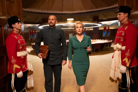 The Regime review: Kate Winslet's dictatorship dramedy falls flat