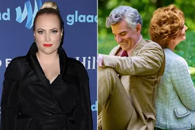 Meghan McCain lại chỉ trích nhạc trưởng của Bradley Cooper trong lễ trao giải Quả Cầu Vàng