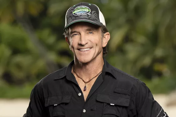 Survivor host Jeff Probst explains the 'blistering attack of advantages'