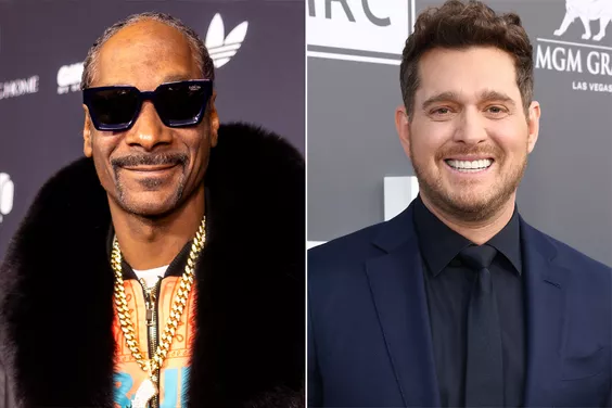 Snop Dogg và Michael Bublé tham gia Mùa Tiếng 26 là huấn luyện viên