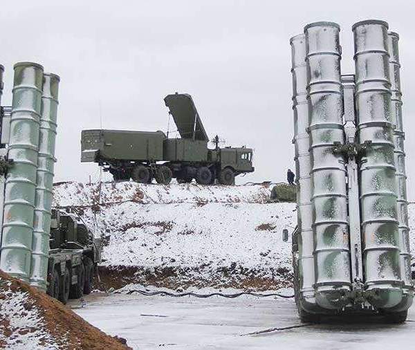 Truyền thông Hoa Kỳ công nhận sức mạnh của S-400! Hệ thống AD của Nga có thể theo dõi các đấu sĩ tàng hình như F-35