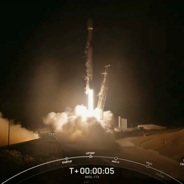 Tên lửa SpaceX của lính ngự lâm cho cơ quan chính phủ Hoa Kỳ