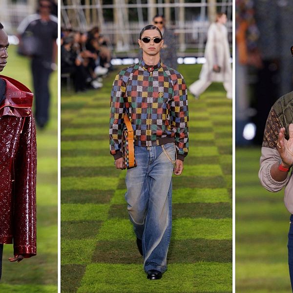 Pharrell Williams công bố bộ sưu tập mùa xuân 2025 của Louis Vuitton