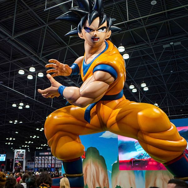 World's first Dragon Ball theme park to open in Saudi Arabia