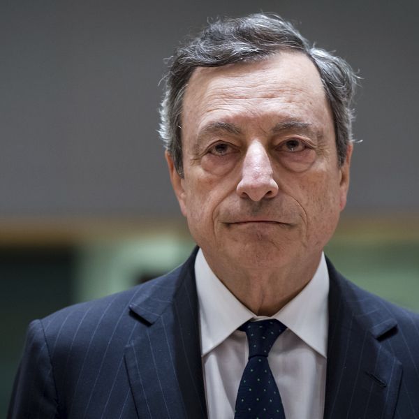 Với AI, EU có cơ hội làm vốn trên kỹ thuật số, Draghi nói rằng