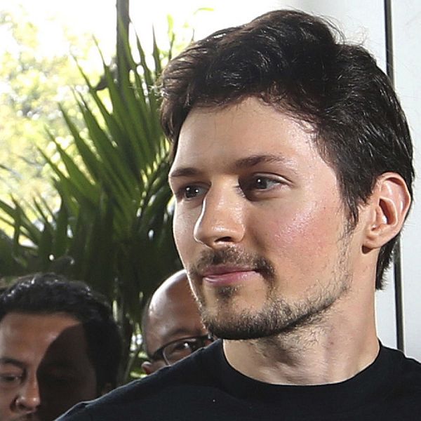 Trình điều hành Telegram Pavel Durov bị buộc tội và bị cấm rời Pháp