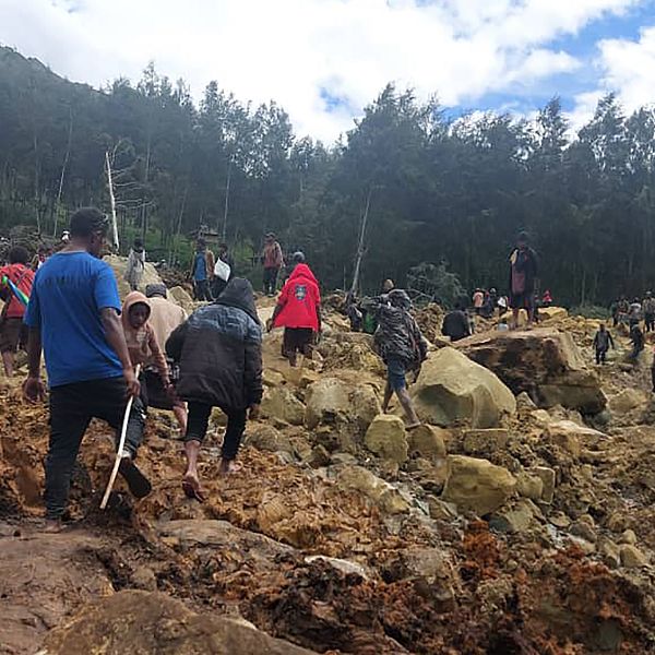 Hơn 100 người sợ chết ở Papua New Guinea