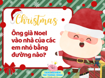 Ngày lễ Noel chính thức là 24/12 hay 25/12 hả bé?