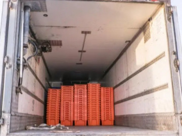 Vụ 8 người tử vong trong container đông lạnh: Hé lộ về khoảnh khắc nghẹt thở vì tuyệt vọng trong “chiếc tủ lạnh lớn” của...