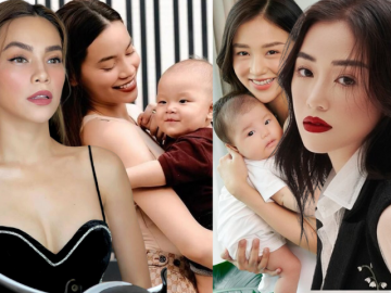 Thời trang “rich mom” là gì? Các mẹ bỉm đẹp sang đều mặc rần rần, cả lúc bế con cũng toả sáng Thời trang cho phụ nữ U30-U40