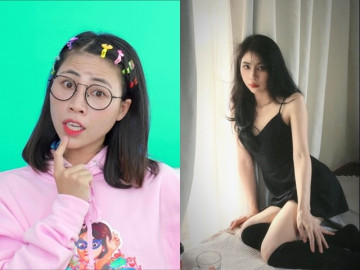 Không nhận ra Youtuber Thơ Nguyễn: Đẹp gợi cảm sau "dao kéo" vẫn bị chê môi như ong đốt