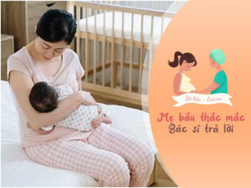 Bác sĩ sản khoa khuyên 6 lưu ý khi chăm sóc sản phụ sau sinh để phục hồi nhanh chóng