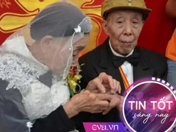 Cụ bà 80 tuổi tái hôn với cụ ông 82 tuổi, đêm tân hôn khóc hết nước mắt khi biết danh tính của nhau