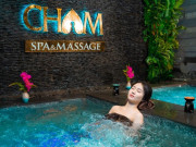 Cham Spa & Massage - thiên đường thư giãn mà ai đến Đà Nẵng cũng phải trải nghiệm